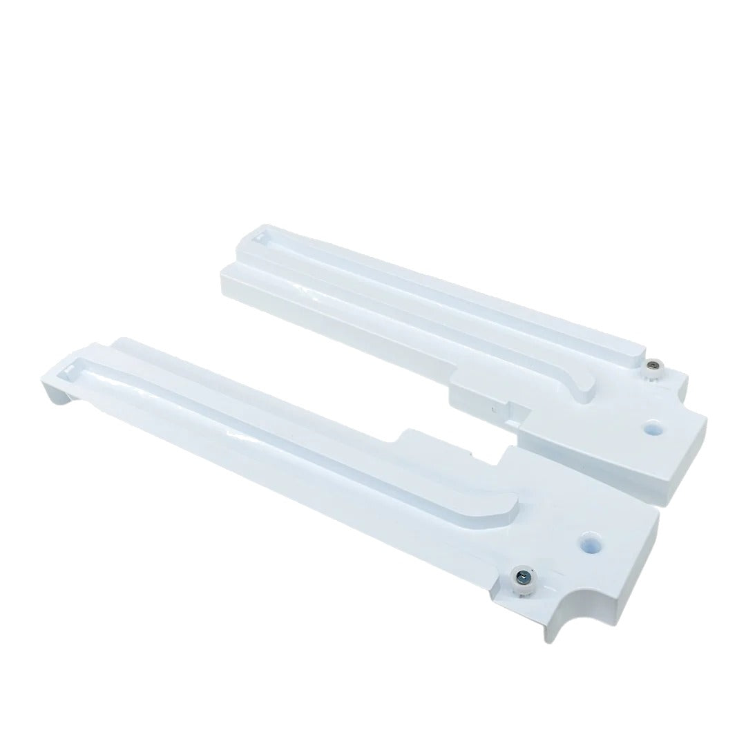 LG LRMXS2806S Refrigerator Guide Rail Set AEC74897821, AEC74897820