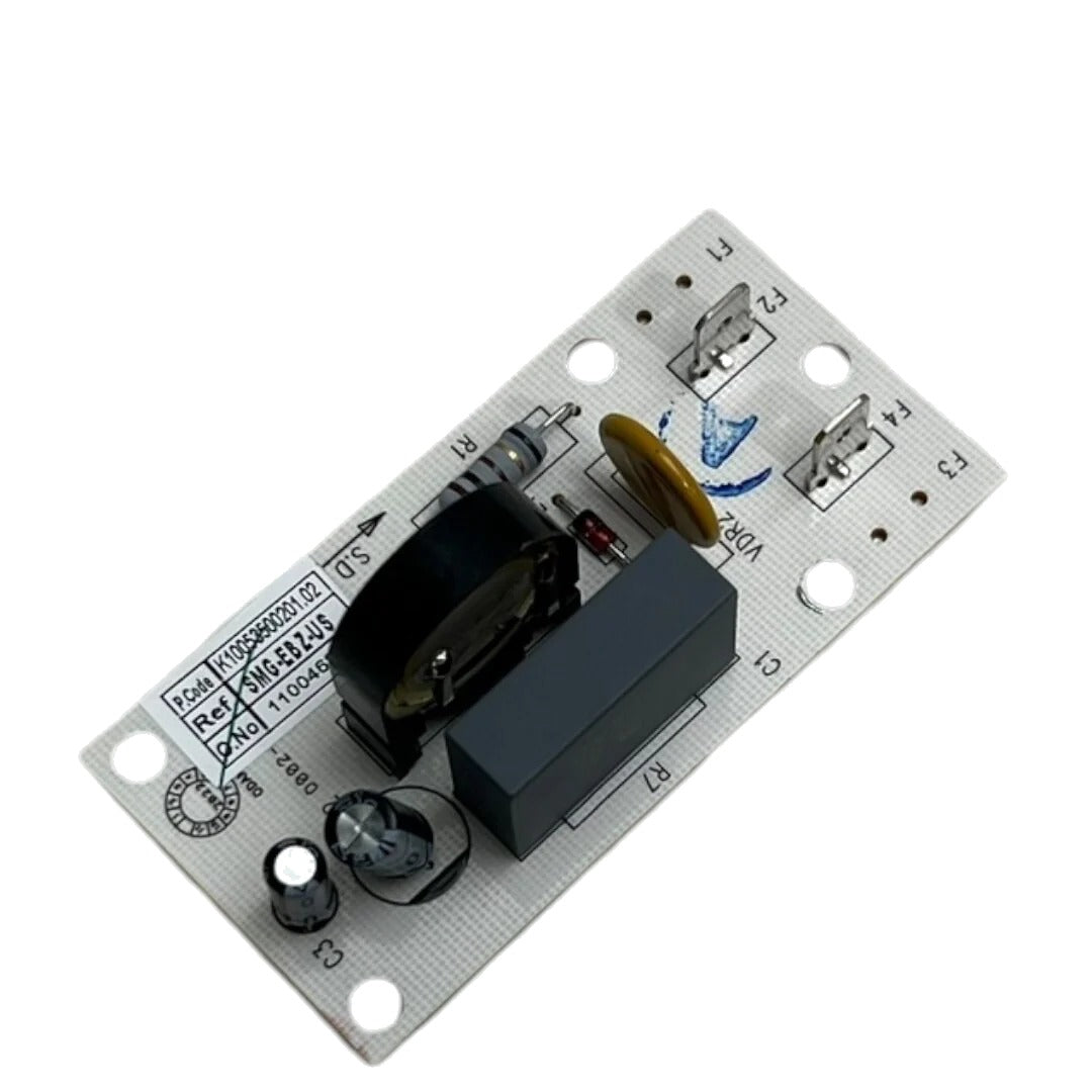 Bosch HDS8045U Range Oven Control Board SMG-EBZ-US, 1100468, K10053500201.02