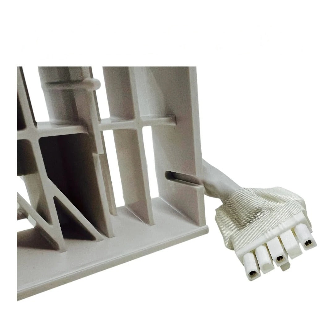 Whirlpool Refrigerator Ice Maker Assembly W11633658, W11700250