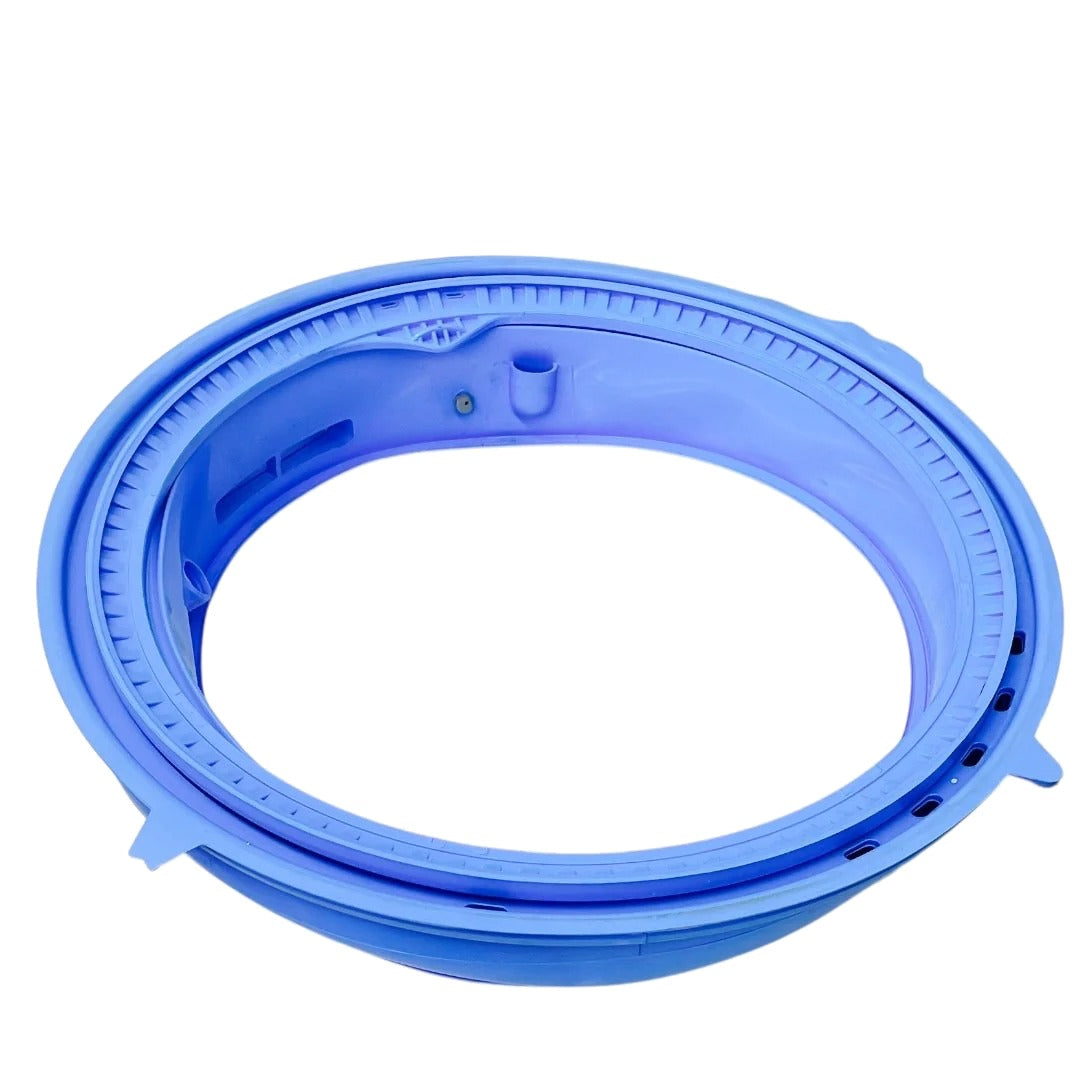GE Frigidaire Washer Door Boot Seal w/Hose WH05X29521, WH01X29641