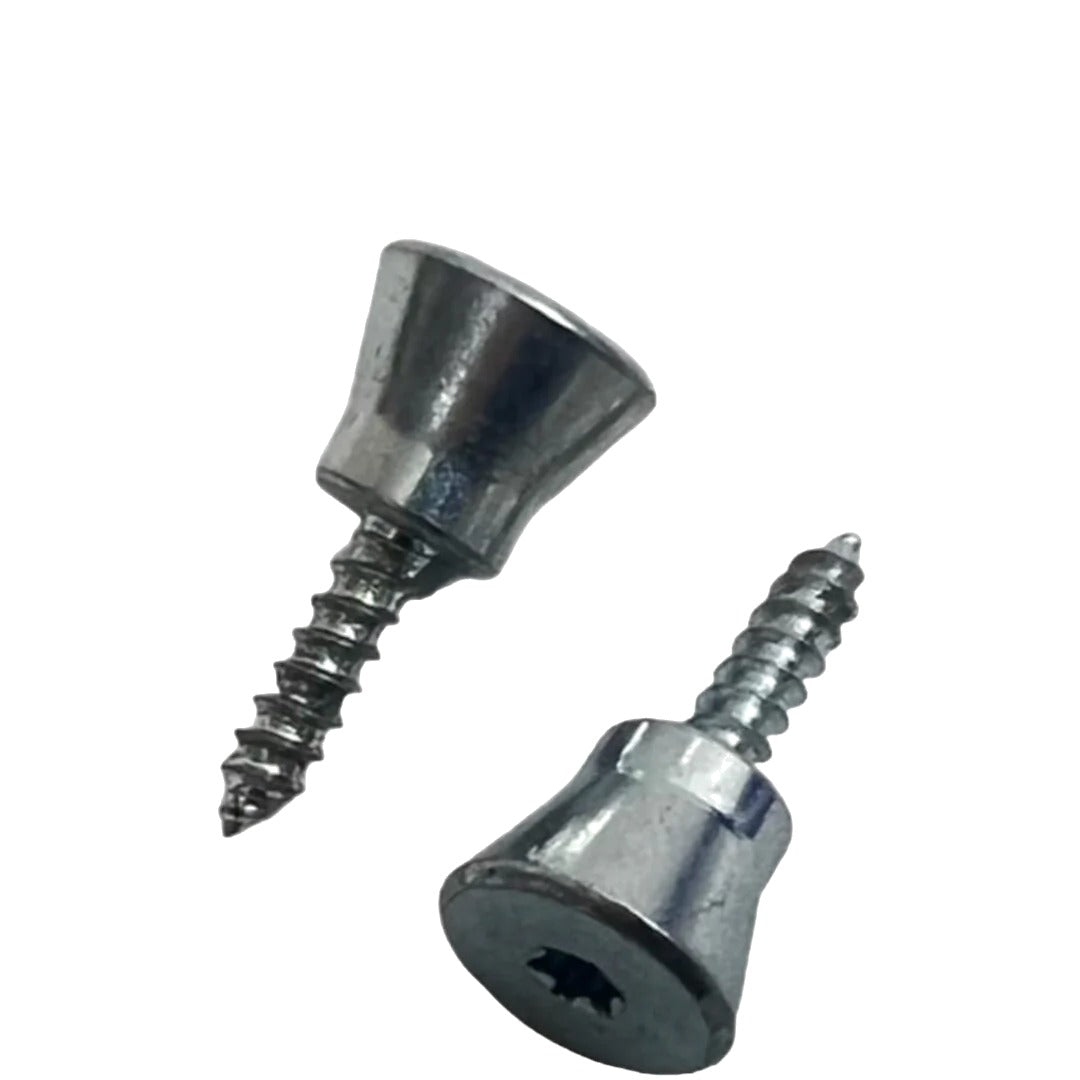 KitchenAid Refrigerator Door Screw ( Kit of 2 ) W11328753, W11449276
