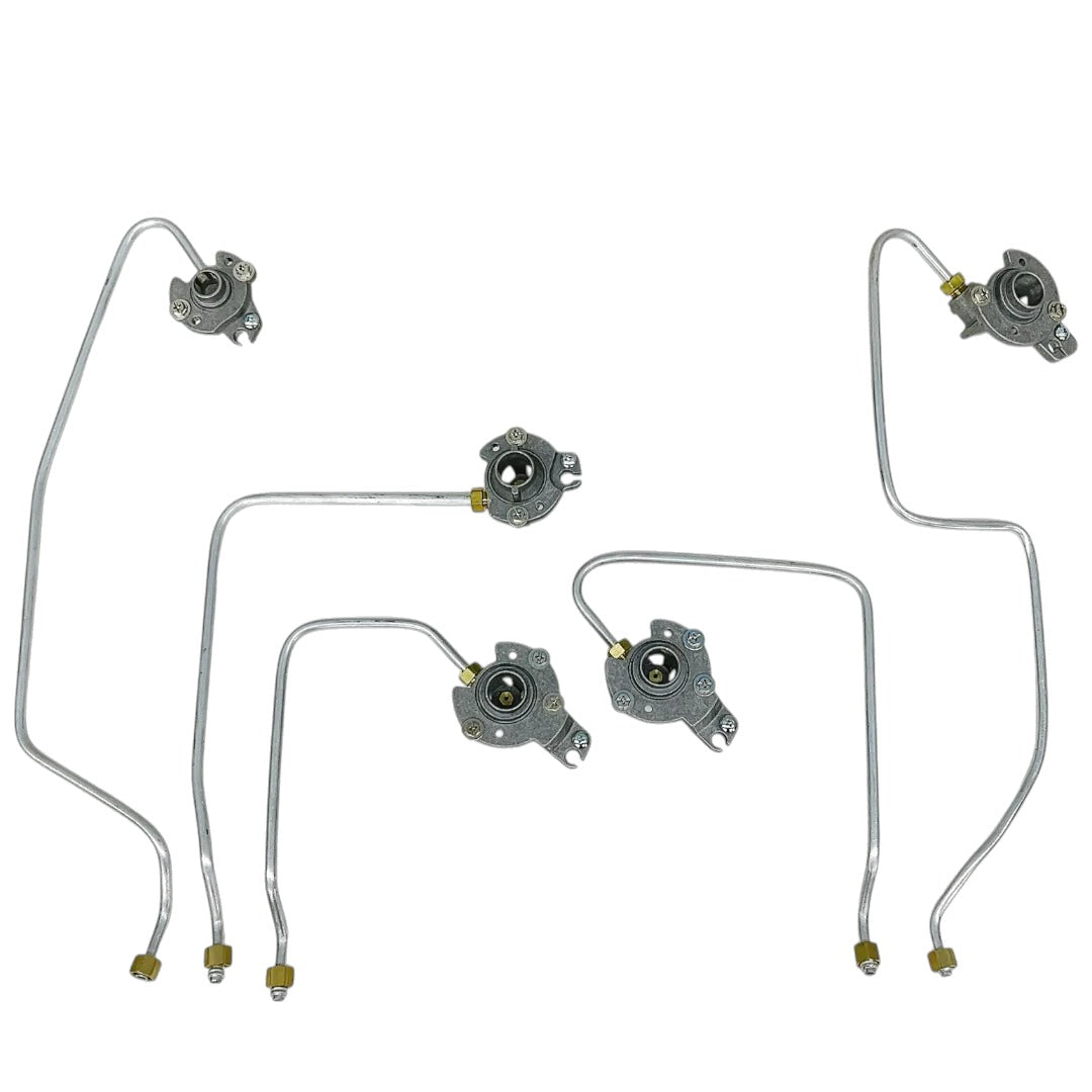 LG Range Oven Burner Set ABF74492607, ABF74369712, ABF74369709, ABF74369710