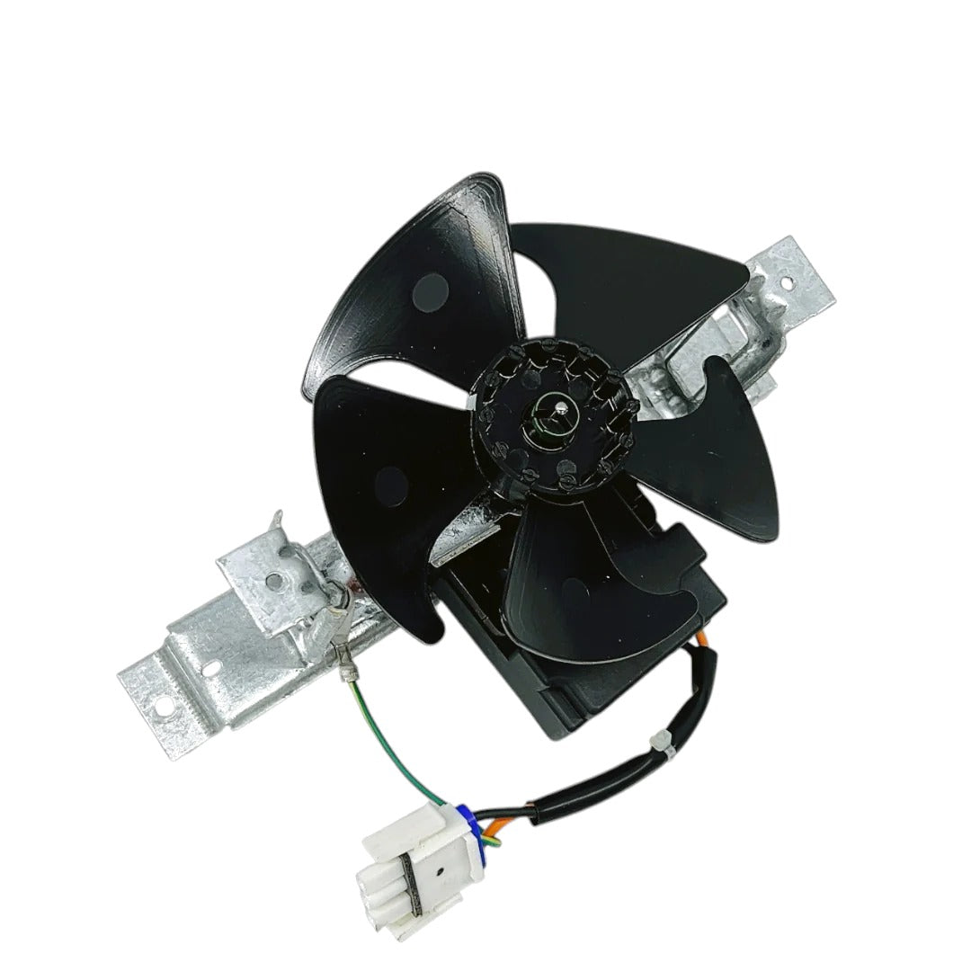 GE Refrigerator Evaporator Fan Motor WR60X31522, WR60X46086, WR60X10204