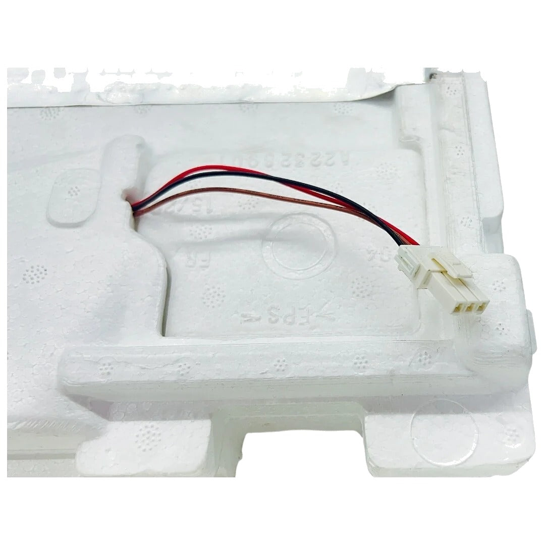 Frigidaire Refrigerator Freezer Fan Evaporator 5304534880, 5304534881