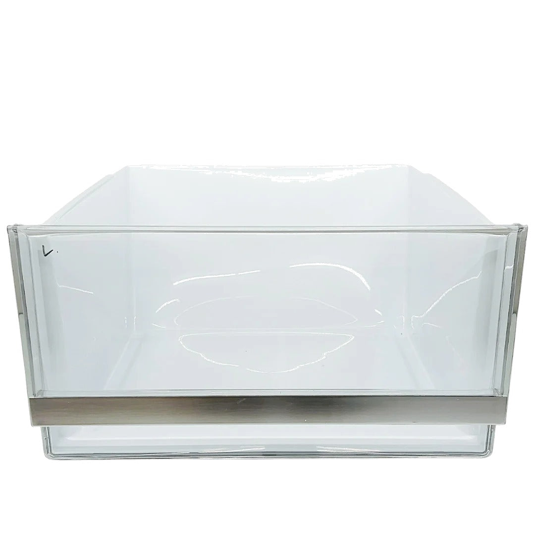 LG Refrigerator Crisper Drawer Tray, Lower AJP76401602