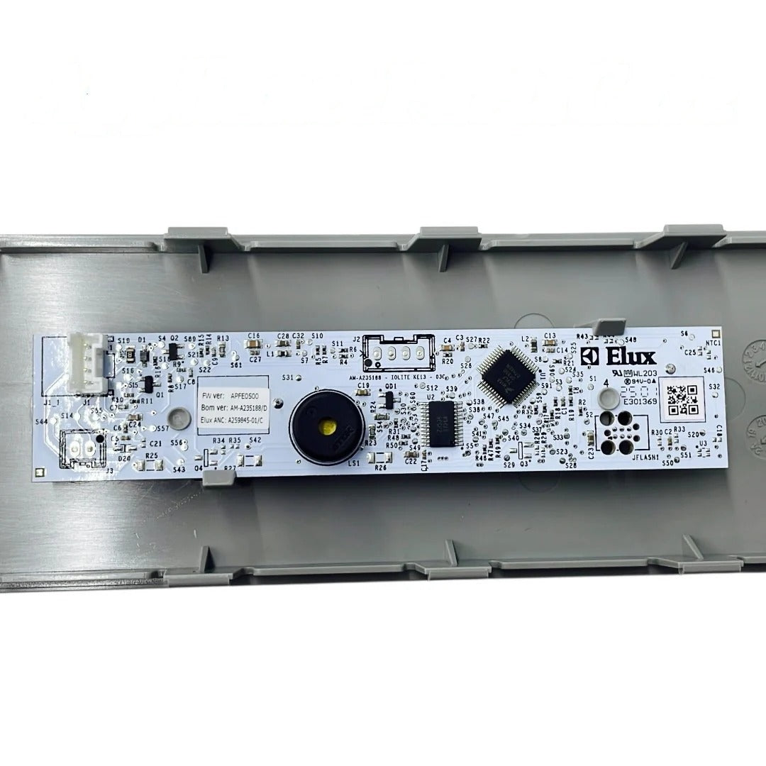 Frigidaire Refrigerator User Interface Board 5304524097, 5304524098, A13816301
