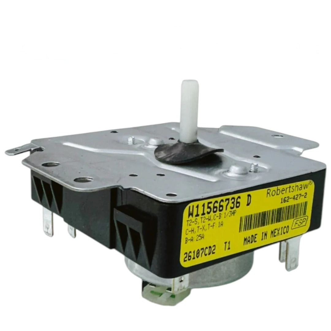 Whirlpool Dryer Timer W11566736