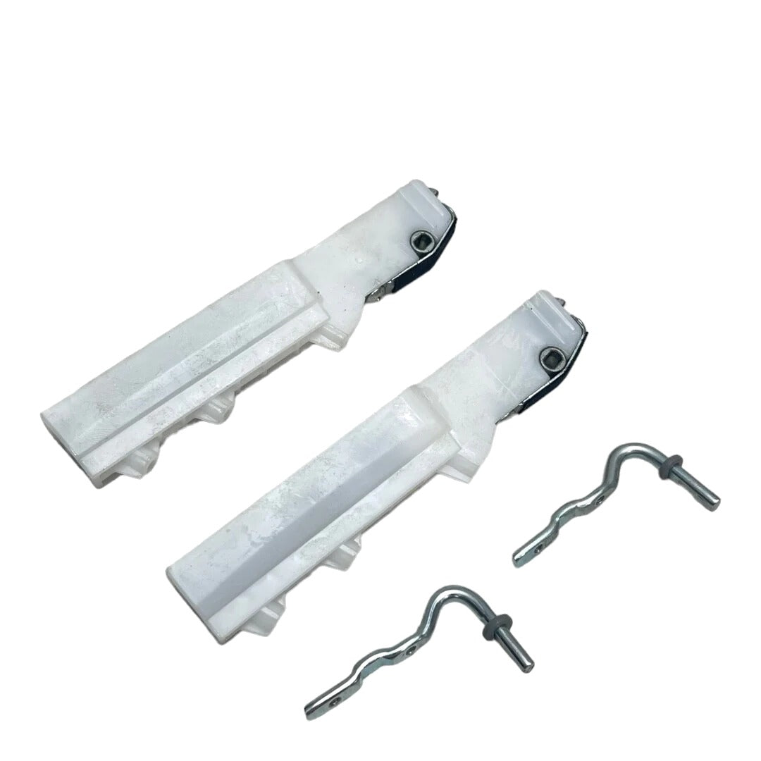 Samsung Washer Door Hinge ( Pack of 4 ) DC97-19700A, DC97-19700B, DC61-03426A