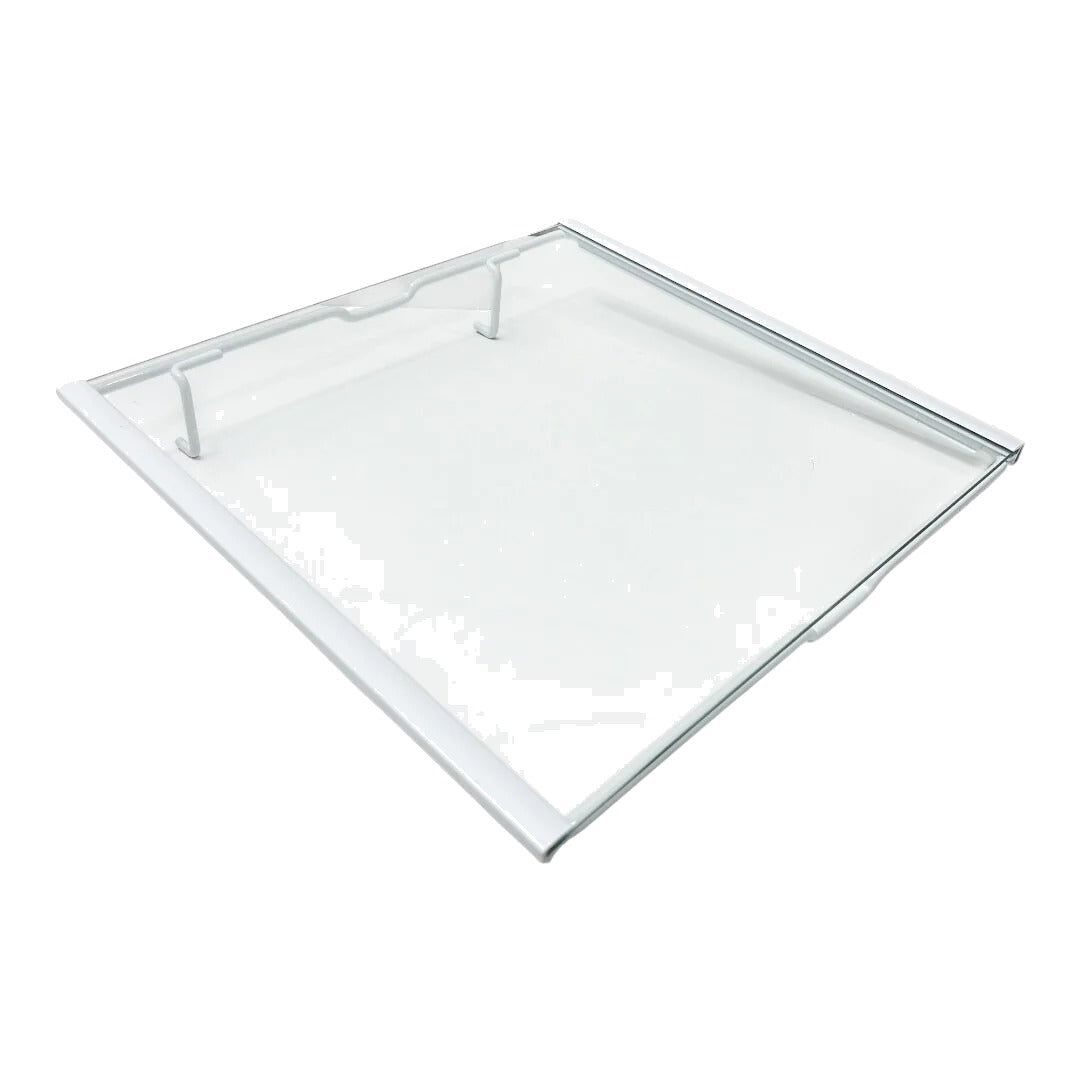 GE Refrigerator Freezer Glass Shelf WR71X31078