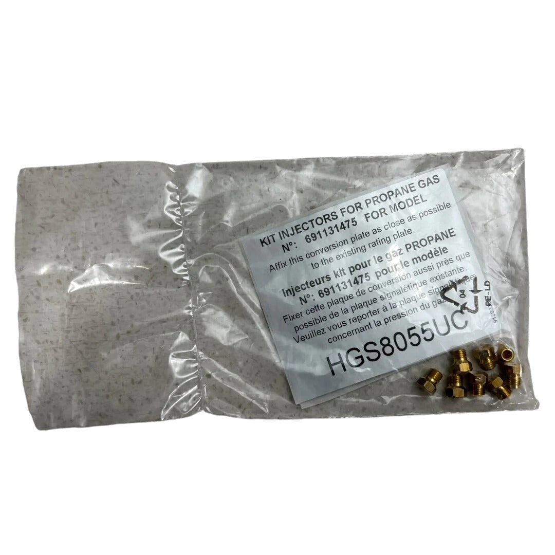 Bosch HDS8045U Range Oven LP Conversion Kit 691131475