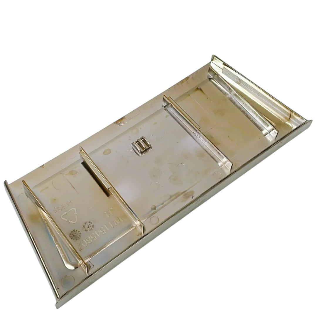 Whirlpool Refrigerator Dispenser Tray W11599250, W11807398