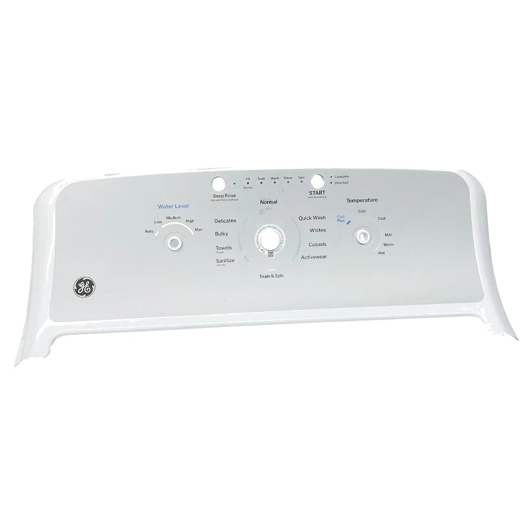 GE Washer Control Panel WH13X37537
