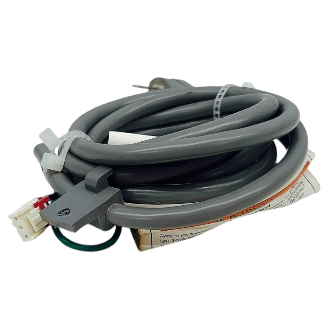 Frigidaire Refrigerator Power Cord 5304525378, 5304533215
