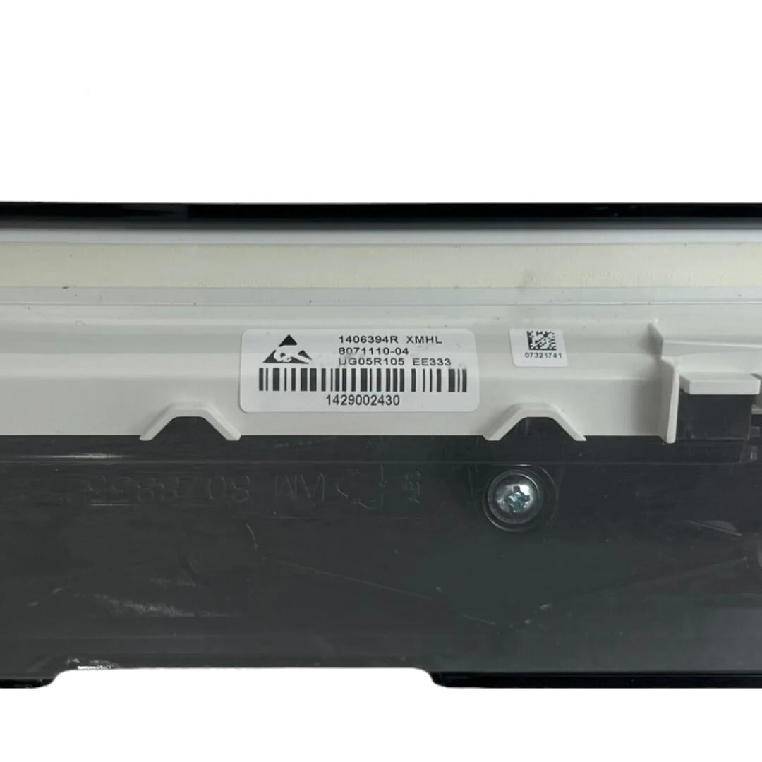 Electrolux Dishwasher Control Panel 5304521336, 8071110-04, 8081815-04