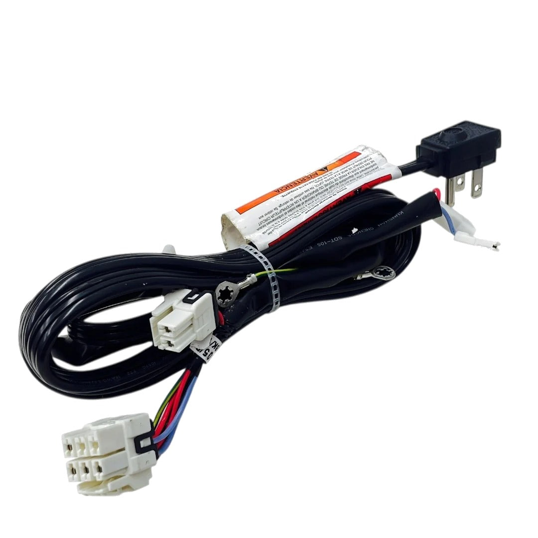 Frigidaire Refrigerator Power Cord 5304524022, A07337605
