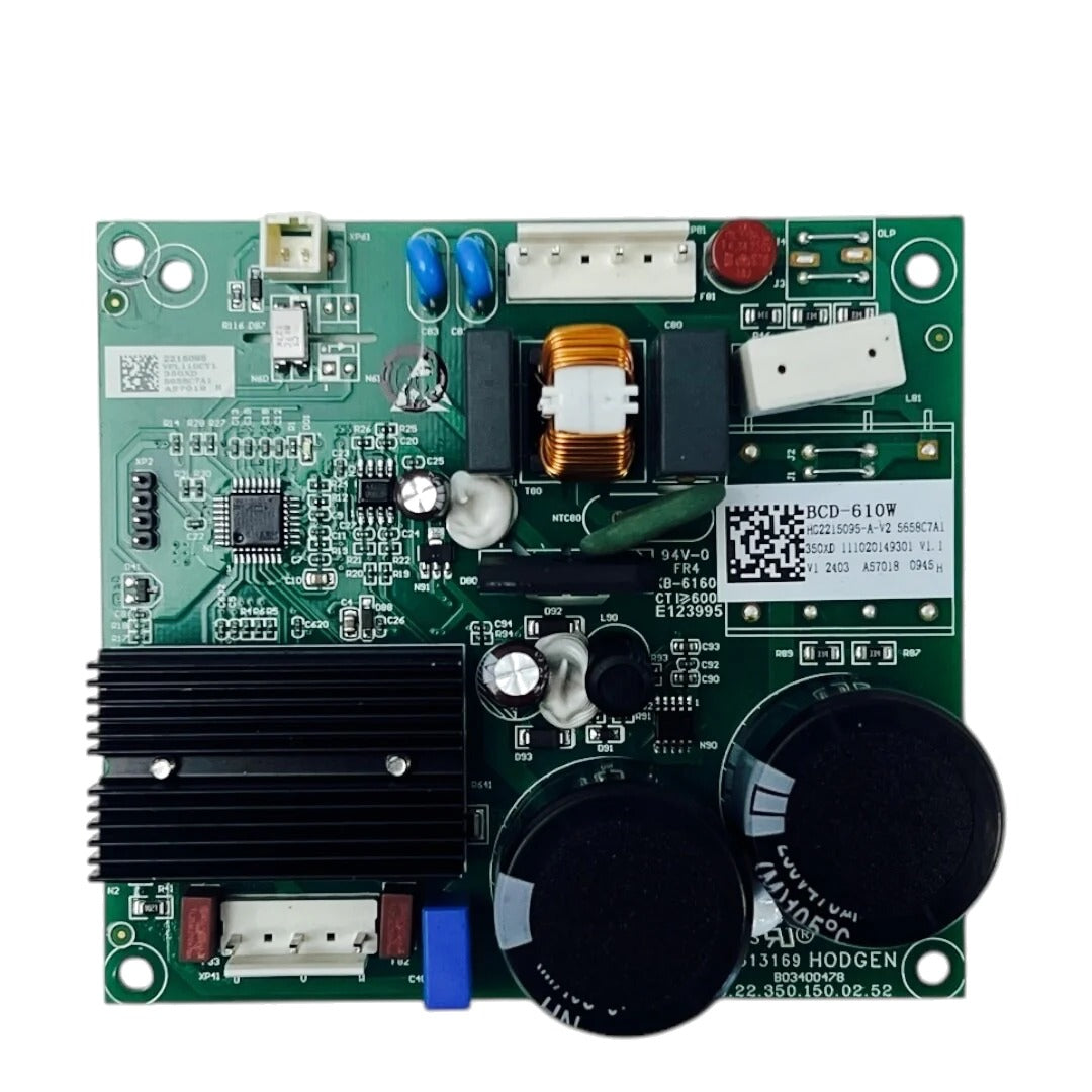 Hisense HRM260N6TSE Refrigerator Electronic Control Board BCD-610WHG2215095