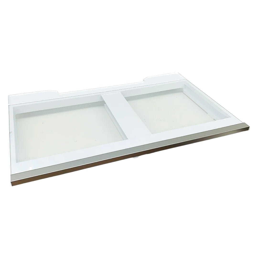 Samsung Refrigerator Crisper Vegetable Shelf Assembly DA97-24444A, DA67-05641X