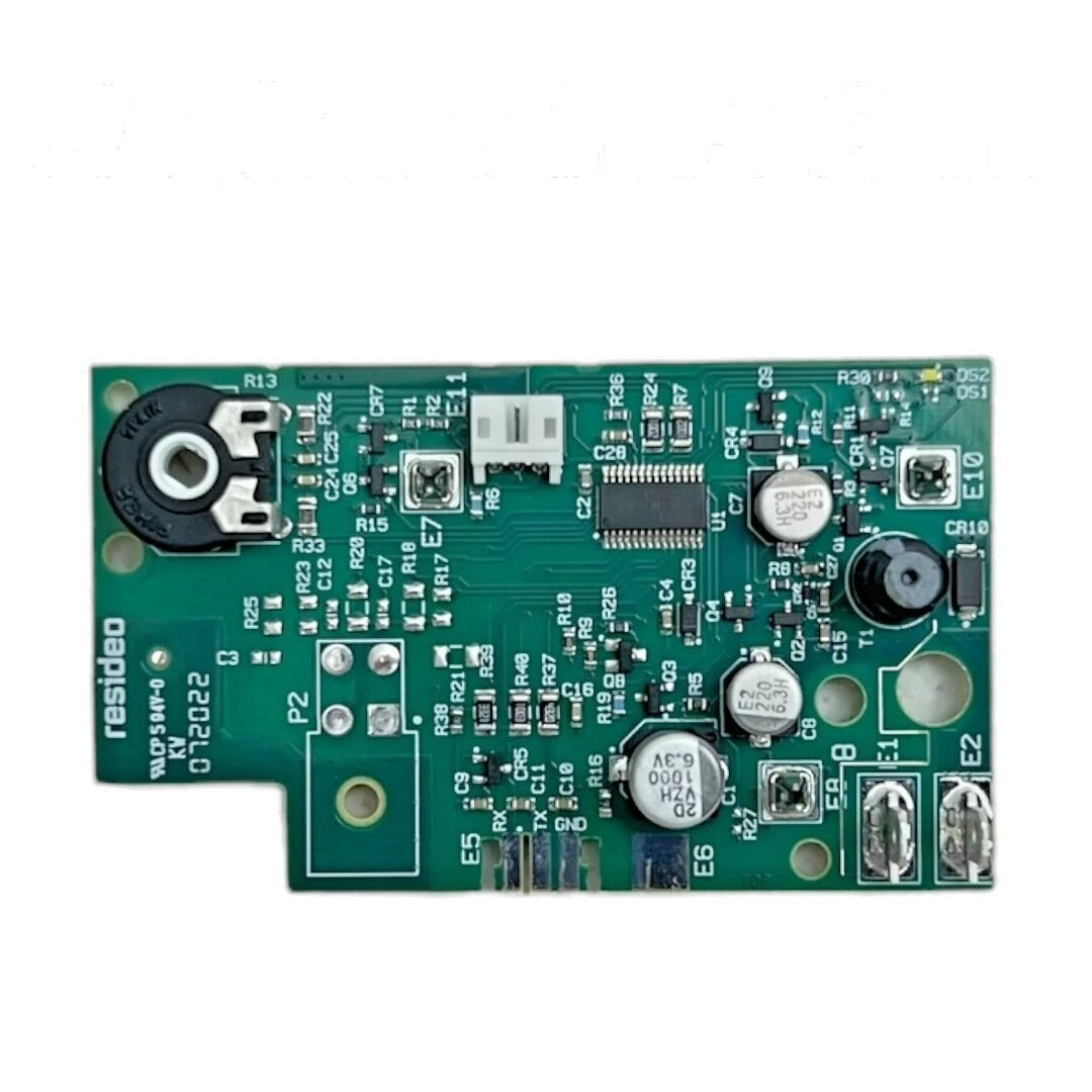 Honeywell Water Heater Gas Valve Control Board WV8840B1158