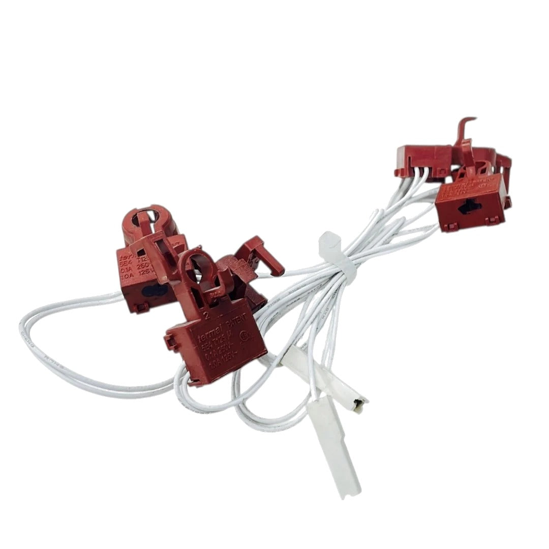 Bosch HGS8055UC Range Oven Harness Switch 12033428