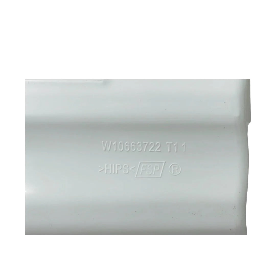 Whirlpool Refrigerator Freezer Ice Bin W10663722