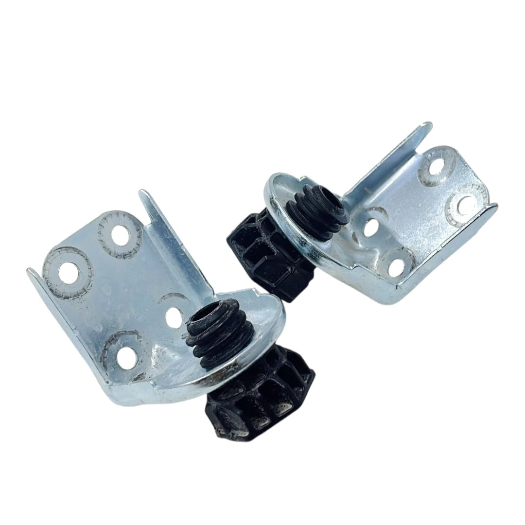 Frigidaire Refrigerator Leveling Leg Set 241778702, 5304533555