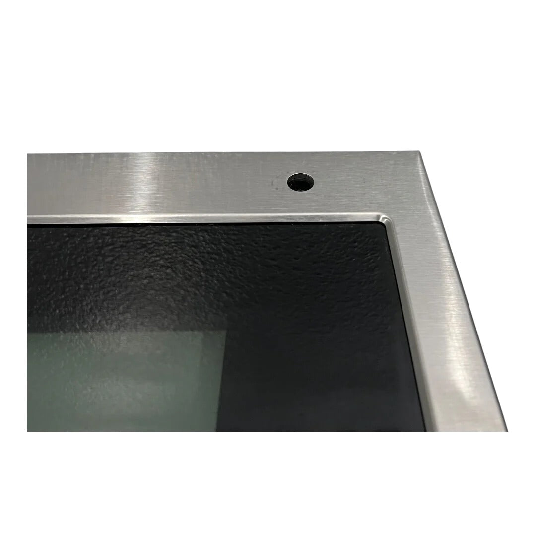 Whirlpool Wall Range Oven Door Glass W11296059, W11600322