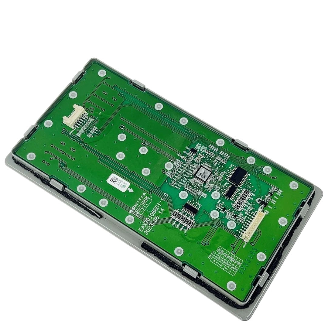 LG Refrigerator Display User Panel Board ACQ30500811, EBR40841303