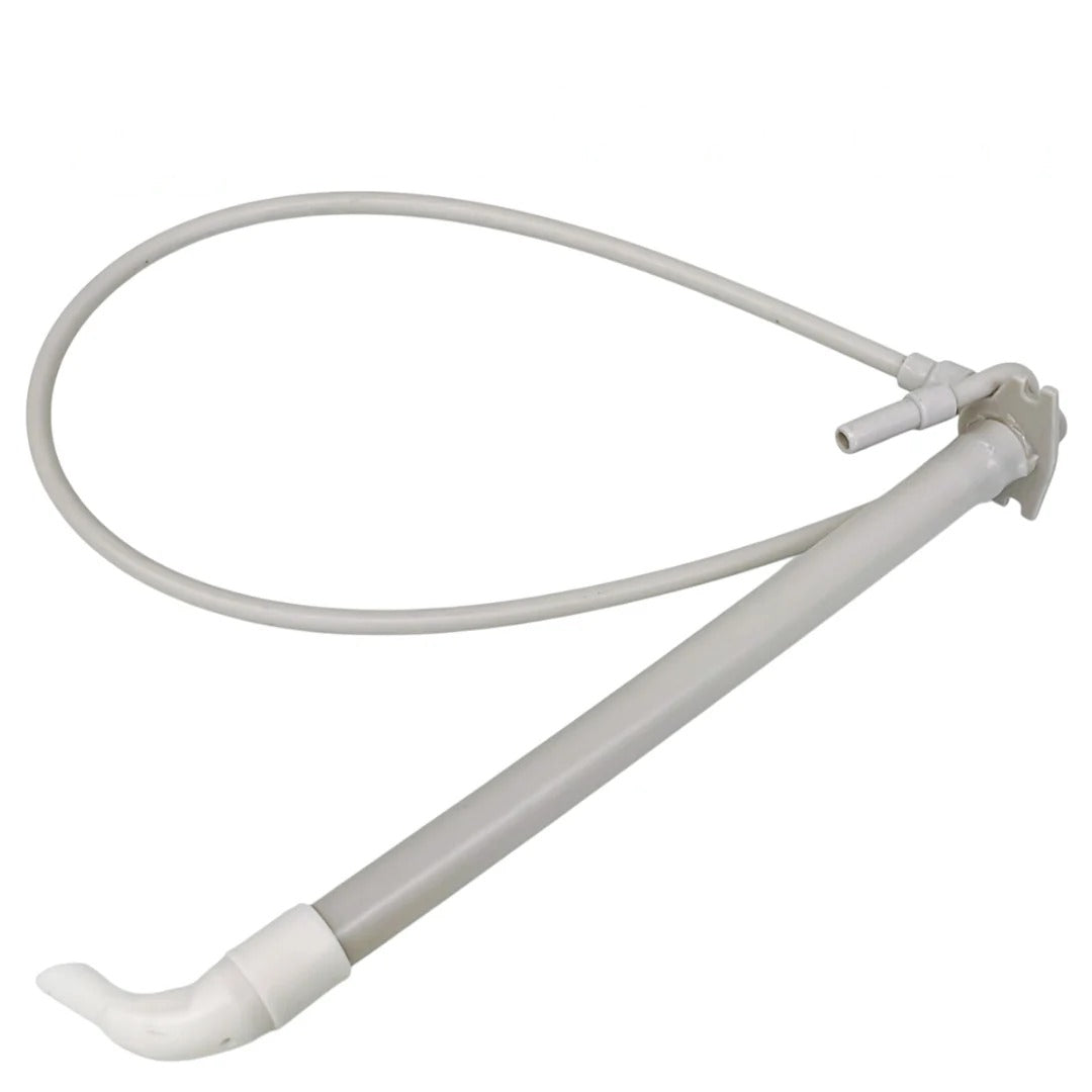 Whirlpool Refrigerator Ice Maker In, Water Tube W11765018, W11766864