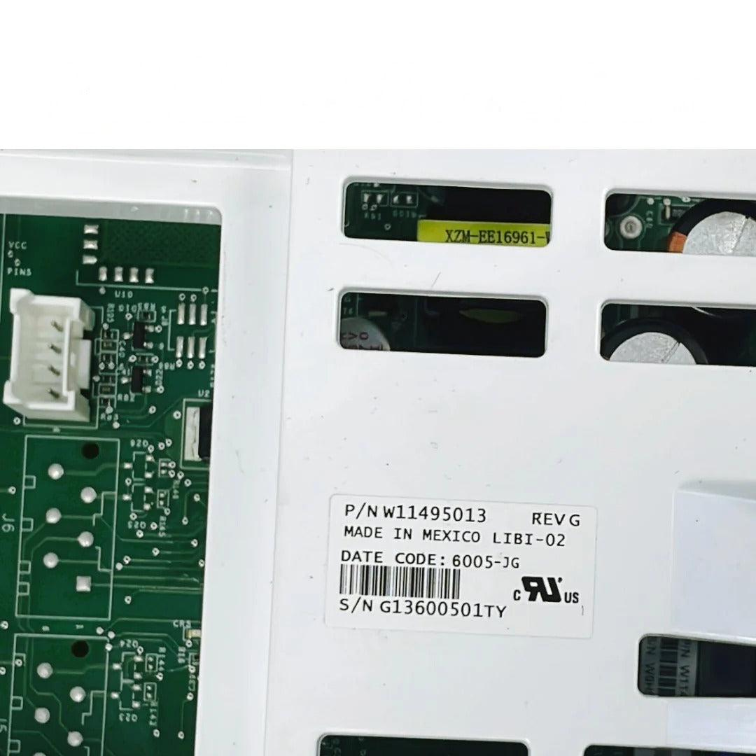 Maytag Dryer Electronic Control Board W11790277, W11495013
