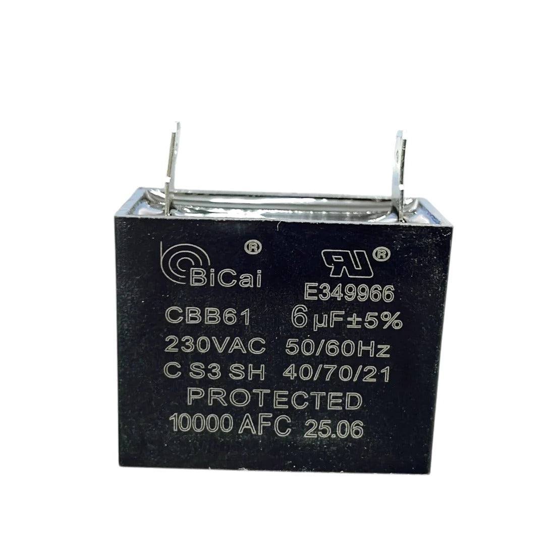 Whirlpool Microwave Capacitor W11405830, E349966