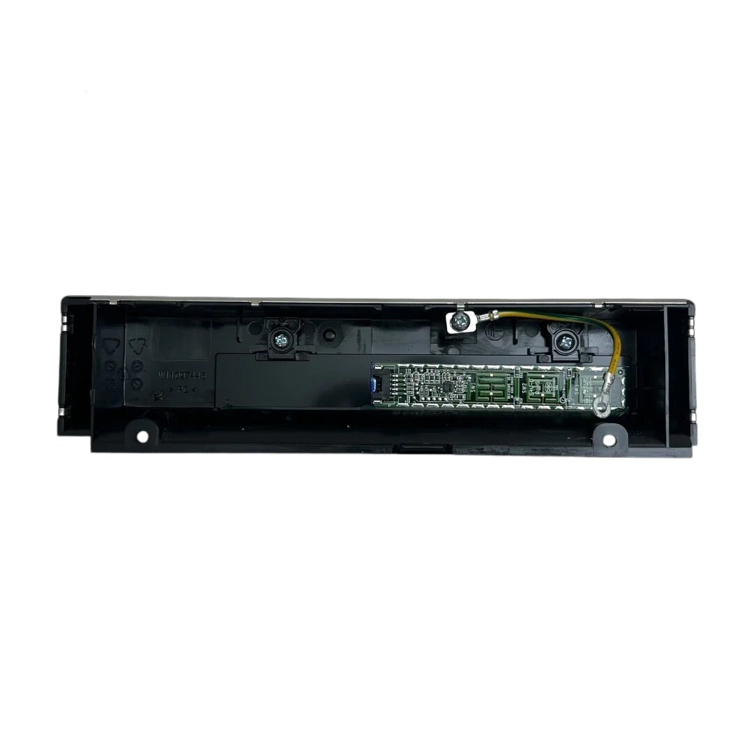 Whirlpool Microwave Control Panel, Left (Stainless) W11220420