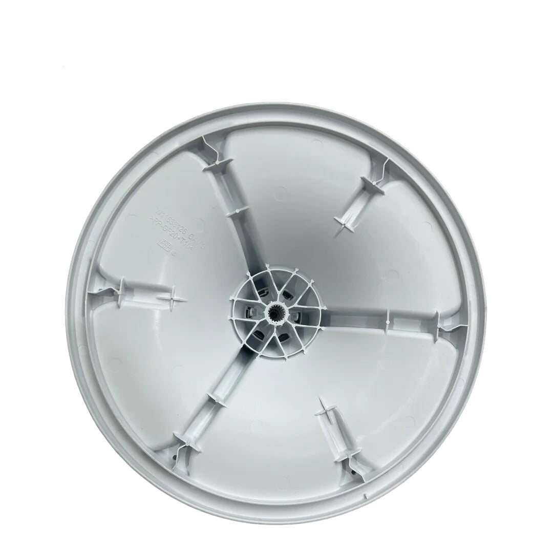 Whirlpool Washer 2 in 1 Removable Agitator / Washplate W11683498, W11744752