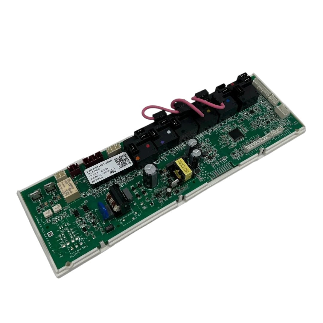 GE Wall Range Oven Electronic Control Board WB27X32939, 191D9084G006