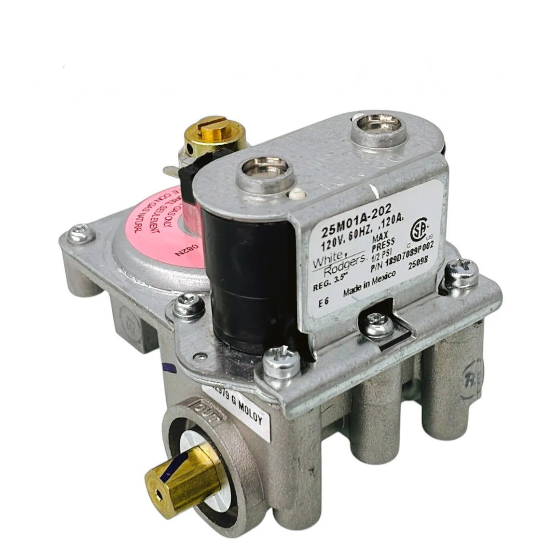GE Dryer Gas Valve WE03X28478