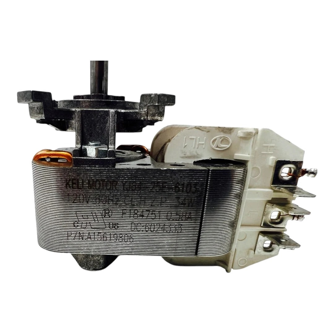 Frigidaire Wall Range Oven Fan Motor 5304526375