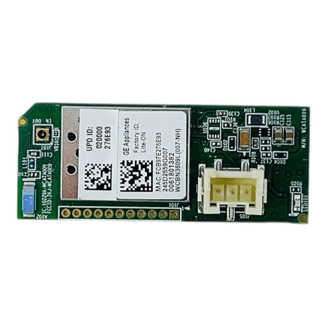 GE Refrigerator Control Board 245D2559G007