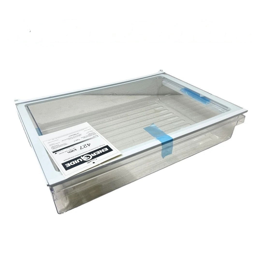 Frigidaire Refrigerator Deli Drawer w/Shelf 5304524136, 5304524137