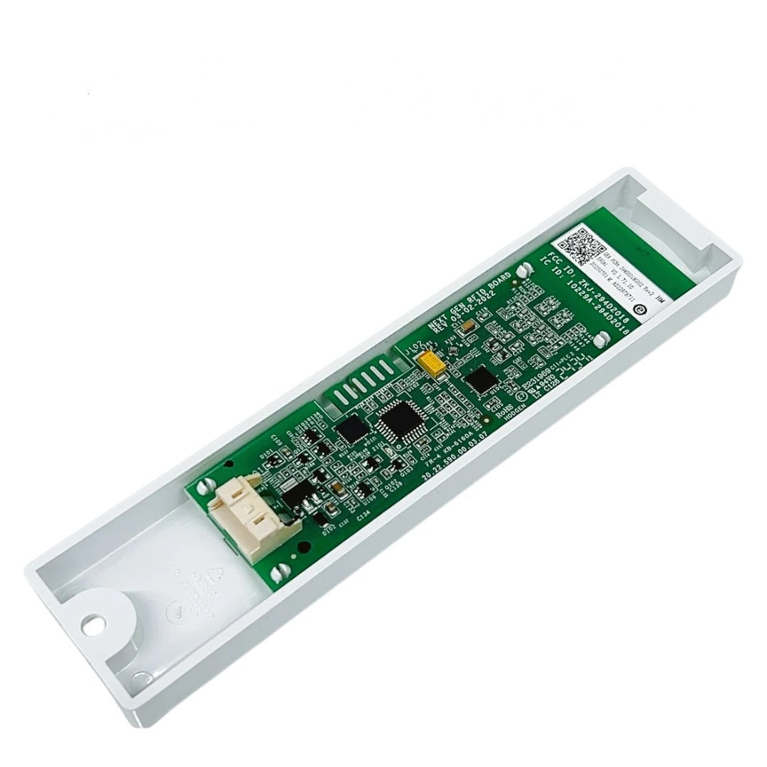 GE Refrigerator Rfid Water System Control Board WR55X43866, WR55X35485