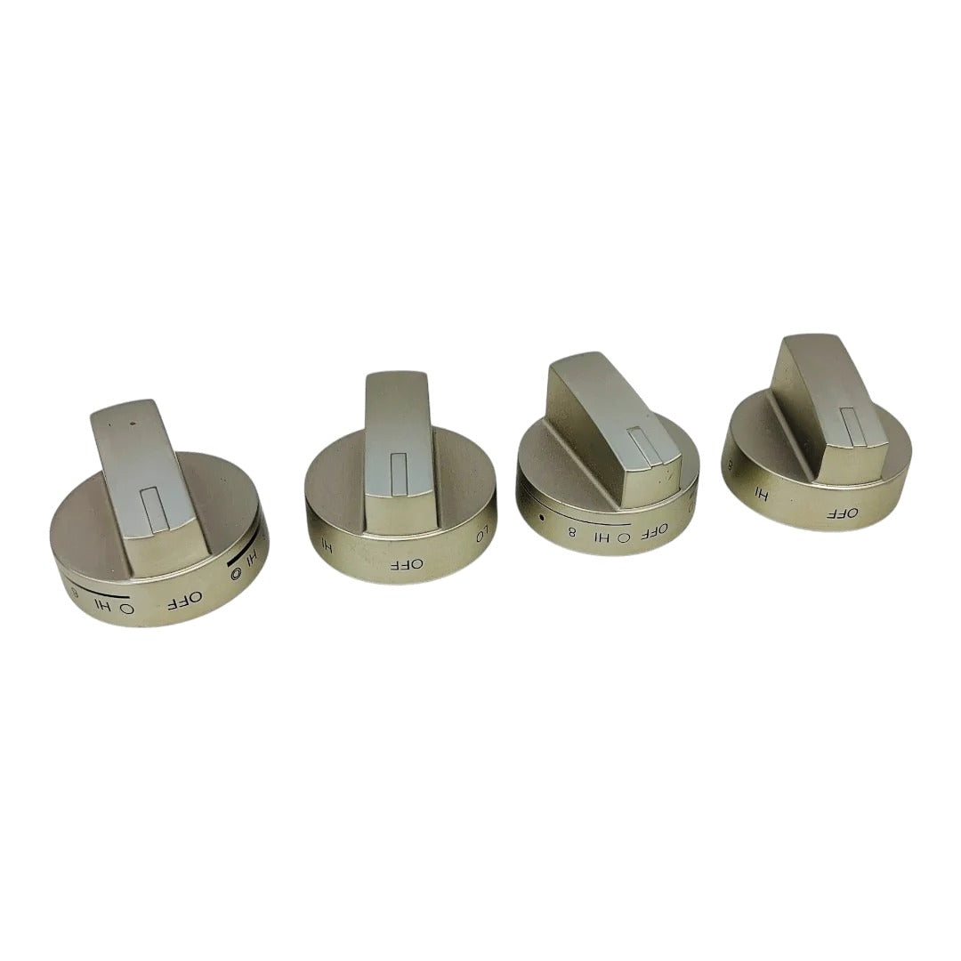 Kenmore Range Oven Knob Set 30402500520, 30402500518