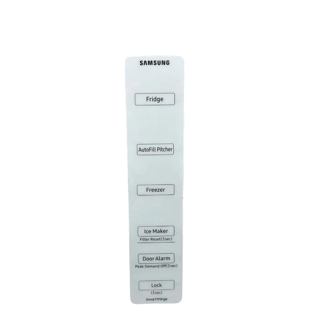 Samsung Refrigerator User Control Board DA97-24282E