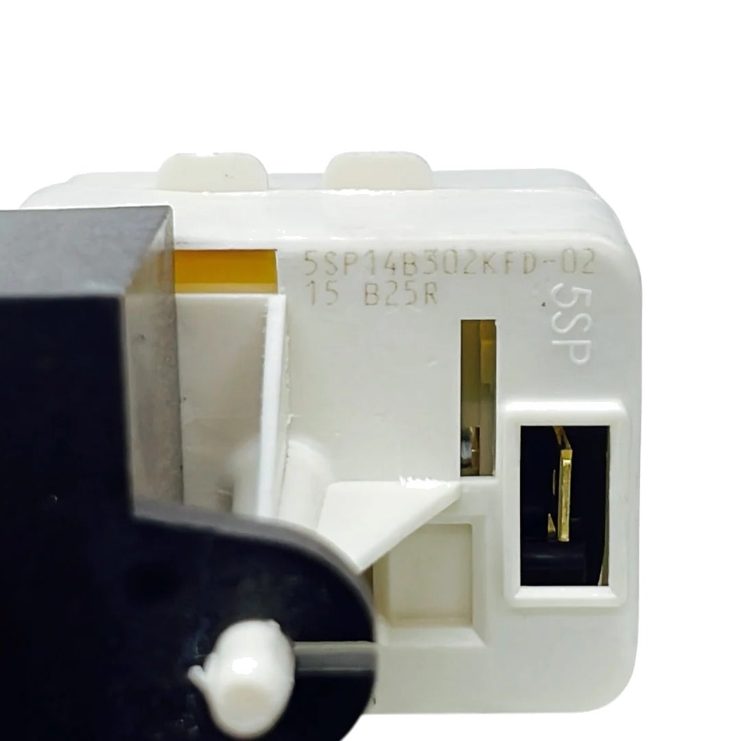 GE Refrigerator Start Relay 5SP14B302KFD, 297286812