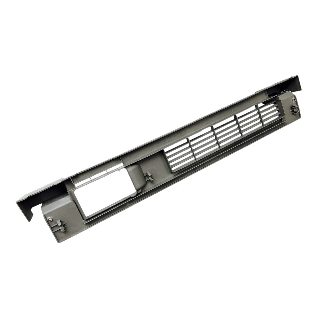Whirlpool Refrigerator Toe Grille Gray W11226345, W11282548