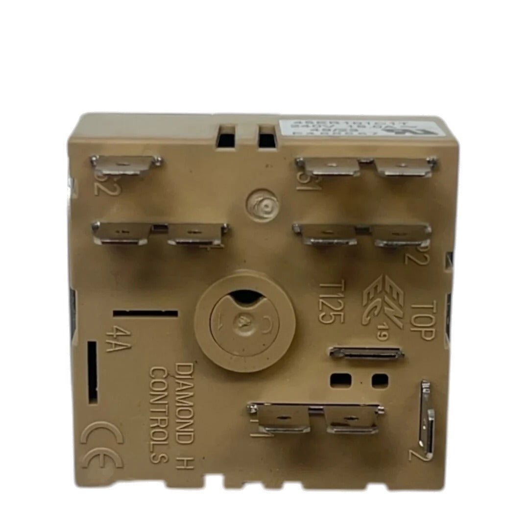 Sharp SSR3061JS Range Oven Infinite Switch 45ER101C1T