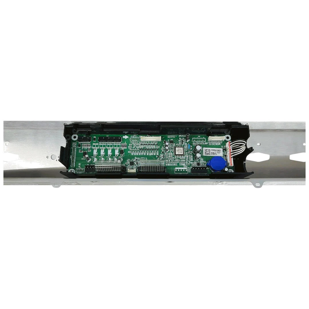 LG Range Oven Control Panel w/Board EBR42389106, MGC66371707