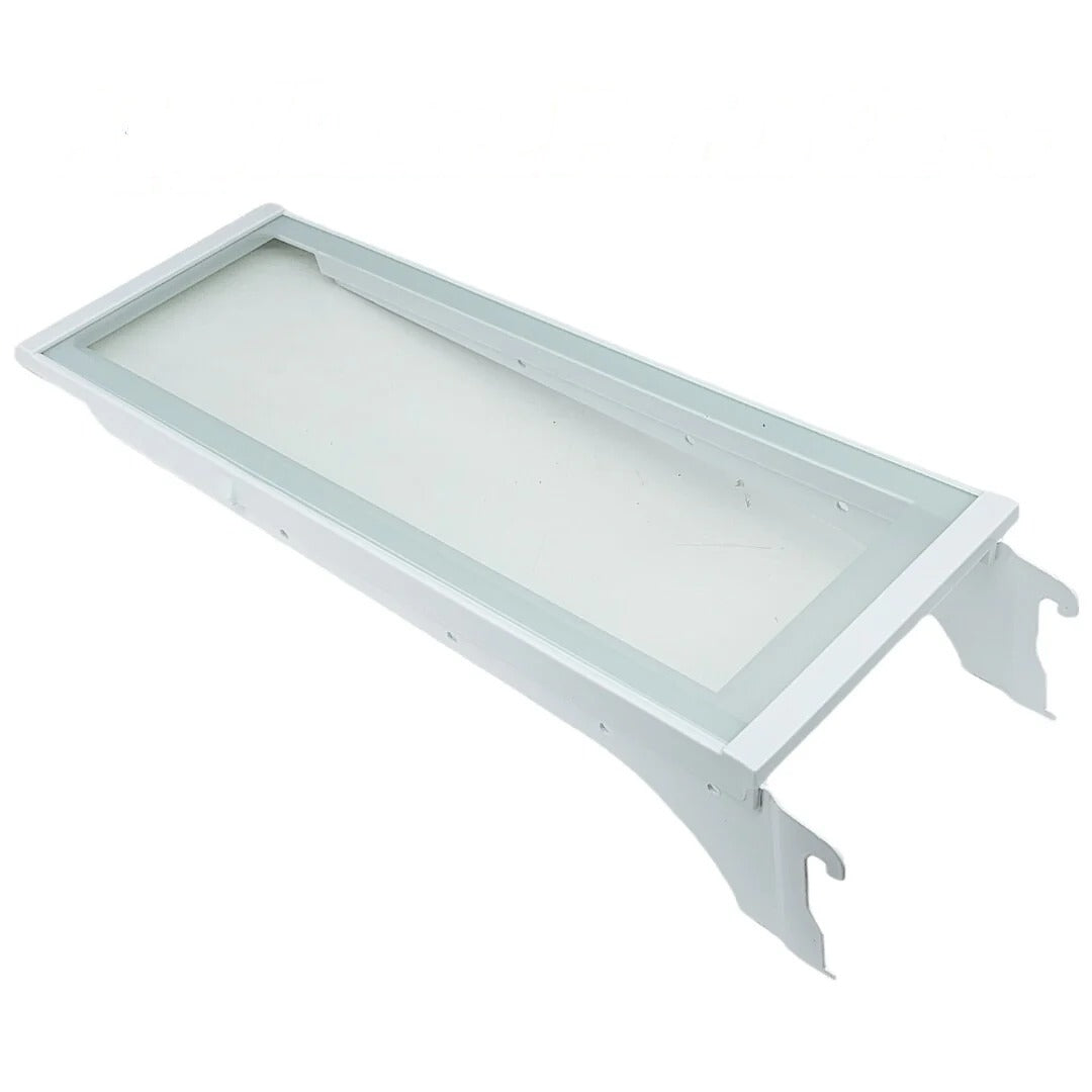 Whirlpool Refrigerator Glass Shelf W11697425, W11749335