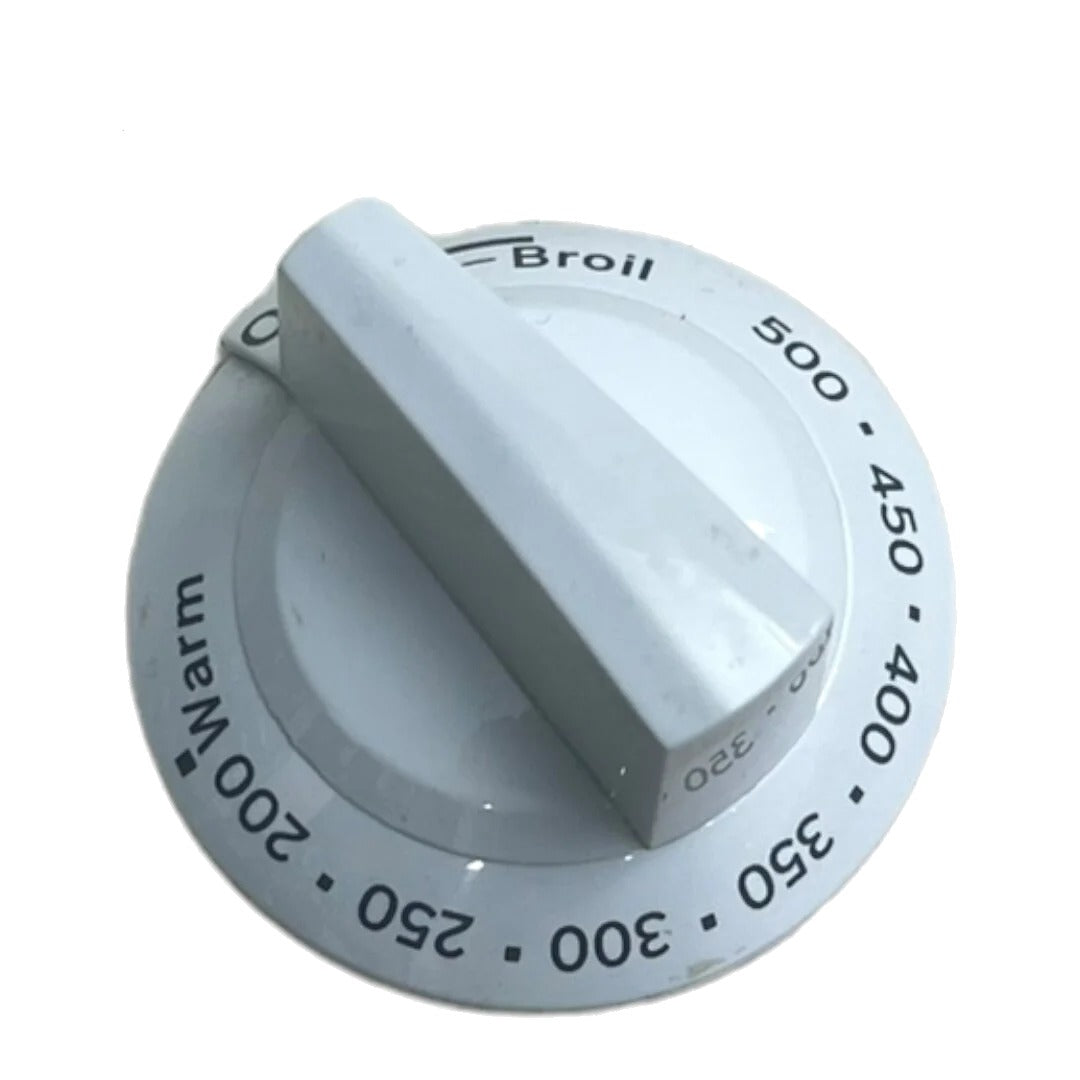 GE Range Oven Range Thermostat Knob WB03X21365