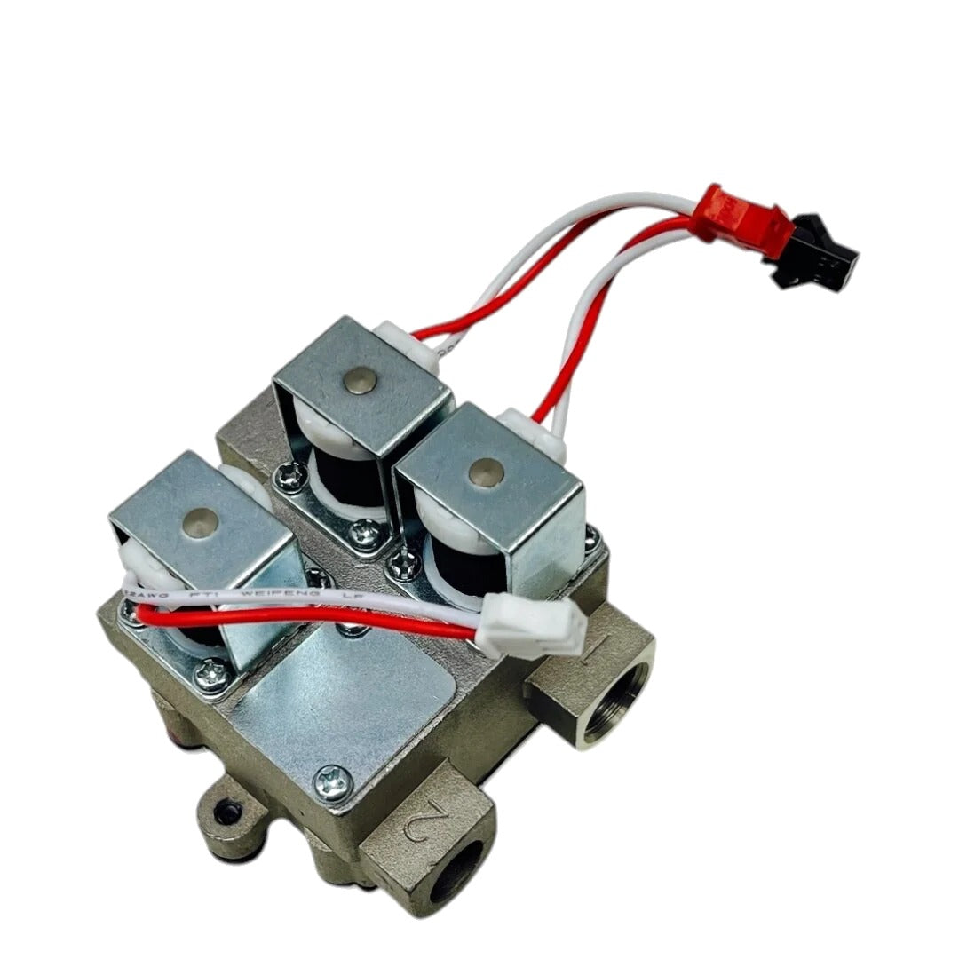Midea MGS30S2AST Range Oven Solenoid Valve 12971100018428