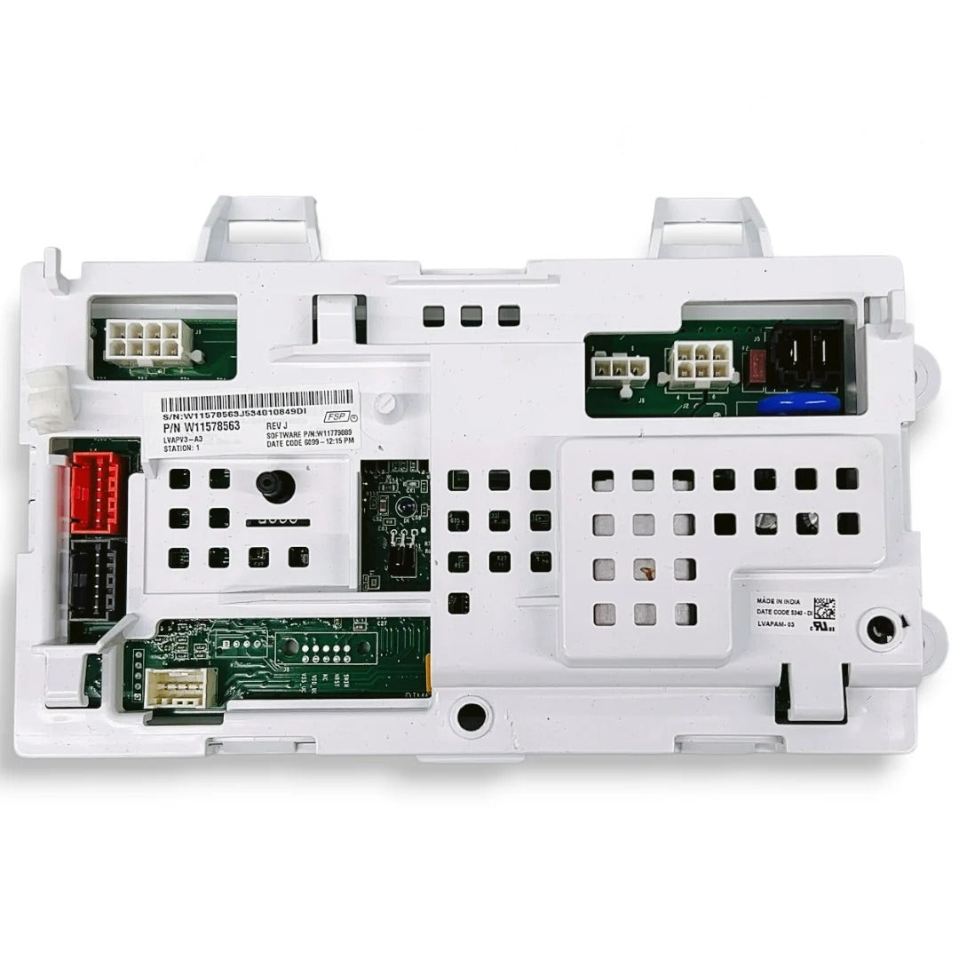 Whirlpool Washer Electronic Control Board W11578563
