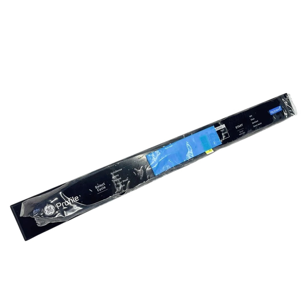 GE Dishwasher Control Panel WD21X34758, WD21X34438