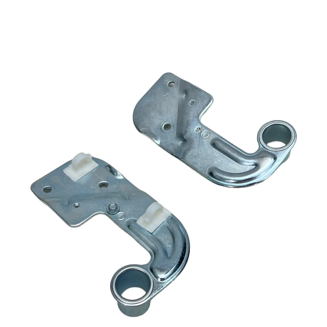 Frigidaire Refrigerator Door Hinge, Upper (Left & Right) 5304530818, 5304530819